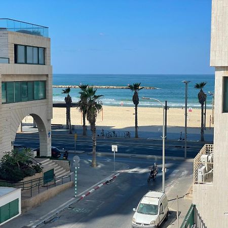 Appartement Miraks Harav Kuk à Tel-Aviv Extérieur photo