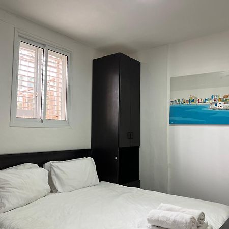 Appartement Miraks Harav Kuk à Tel-Aviv Extérieur photo