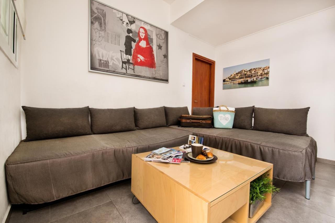 Appartement Miraks Harav Kuk à Tel-Aviv Extérieur photo