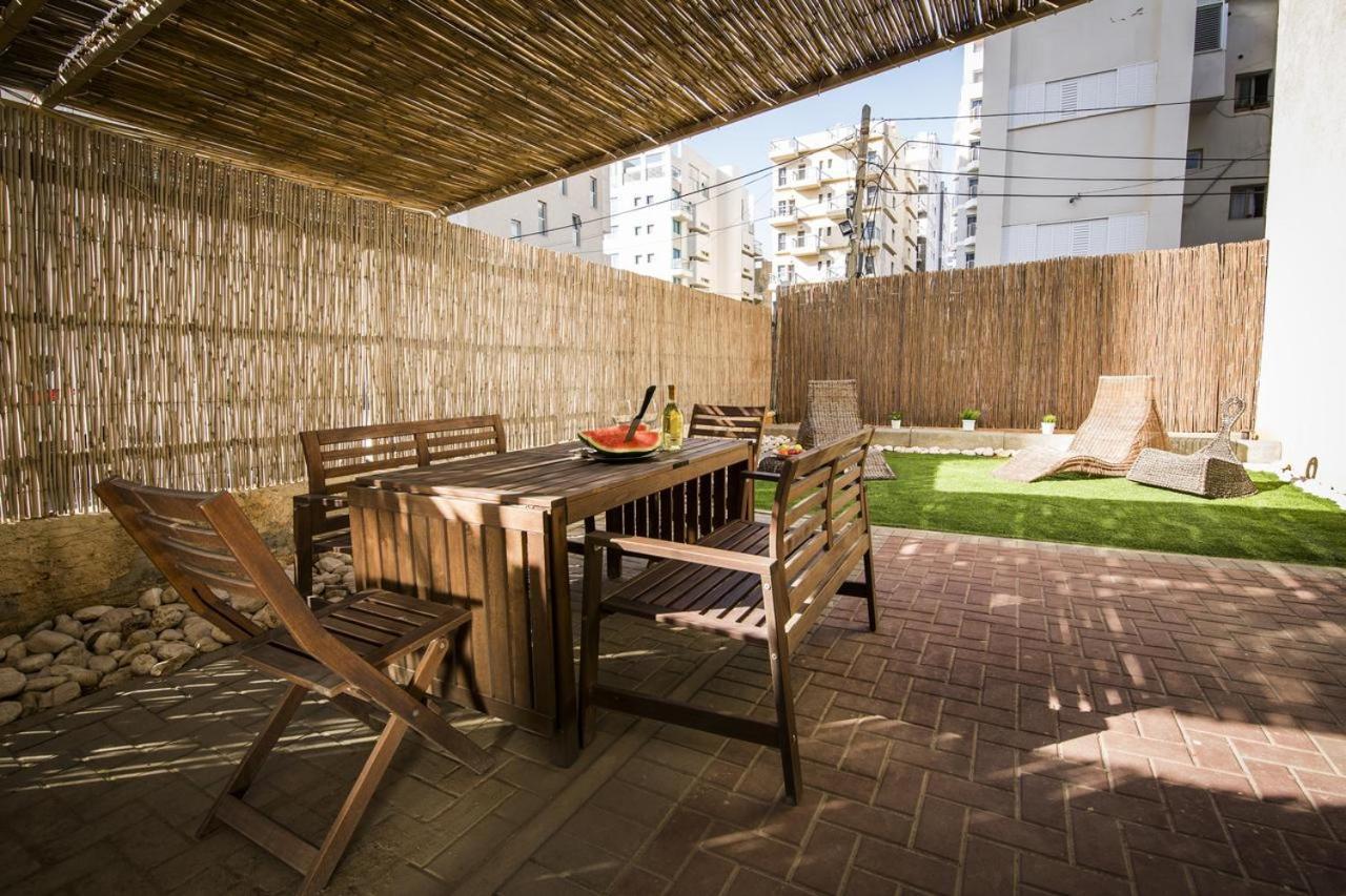 Appartement Miraks Harav Kuk à Tel-Aviv Extérieur photo