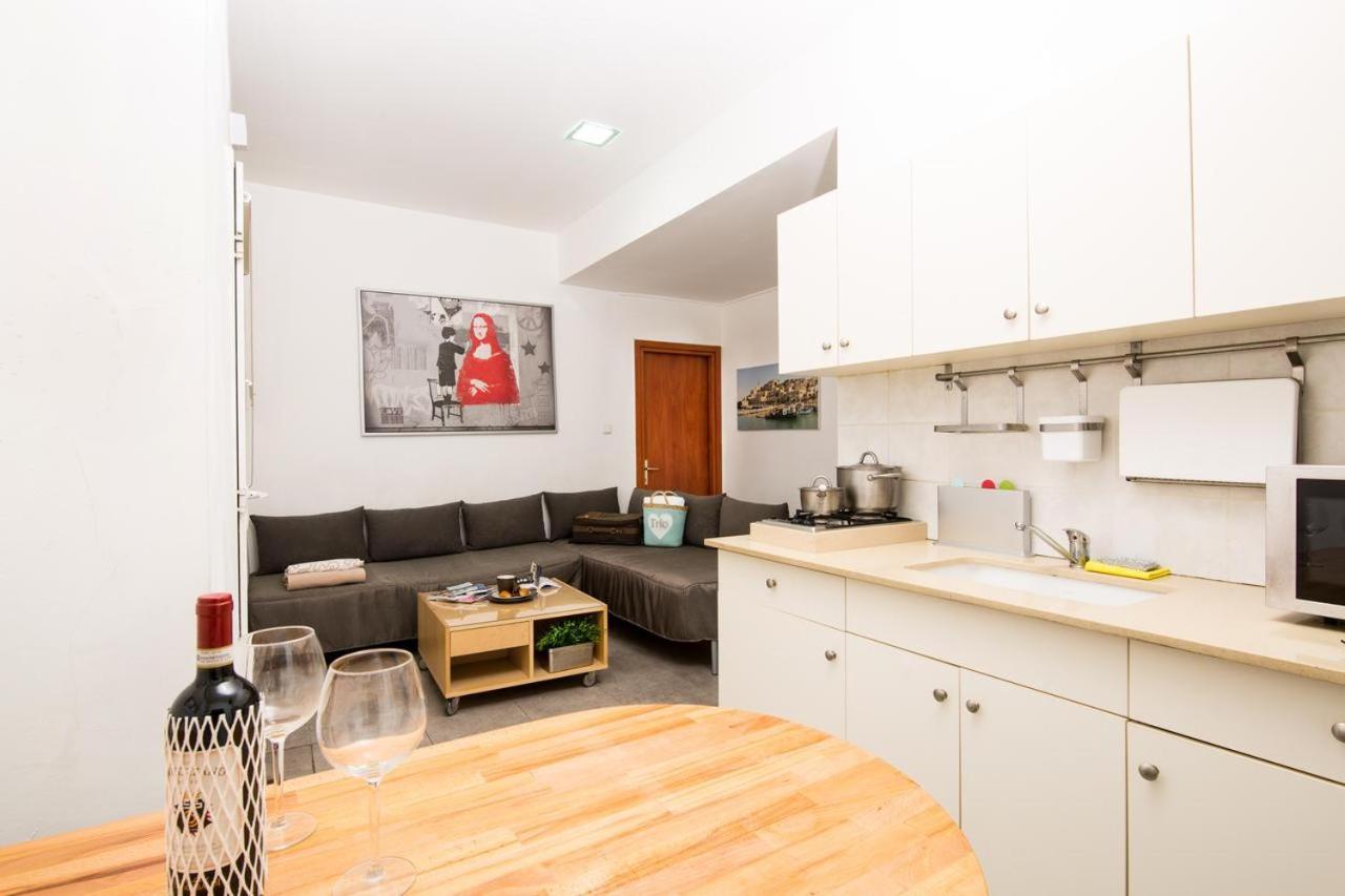 Appartement Miraks Harav Kuk à Tel-Aviv Extérieur photo