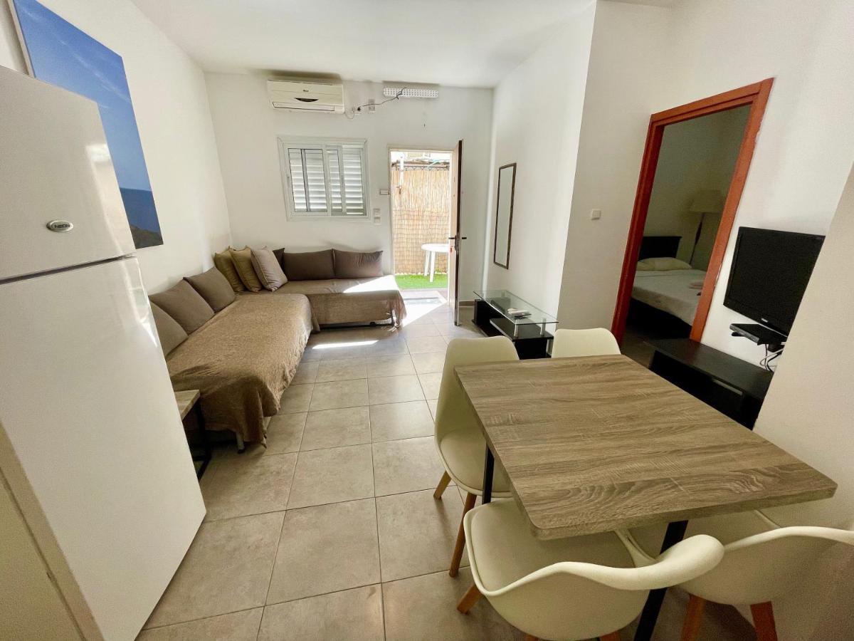Appartement Miraks Harav Kuk à Tel-Aviv Extérieur photo