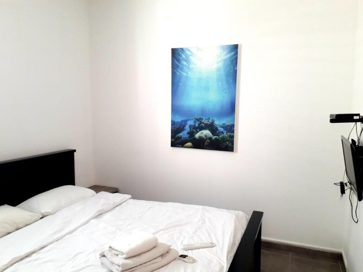Appartement Miraks Harav Kuk à Tel-Aviv Extérieur photo