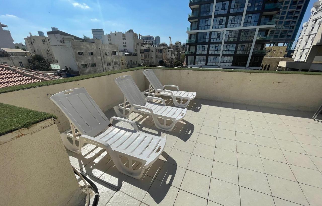 Appartement Miraks Harav Kuk à Tel-Aviv Extérieur photo