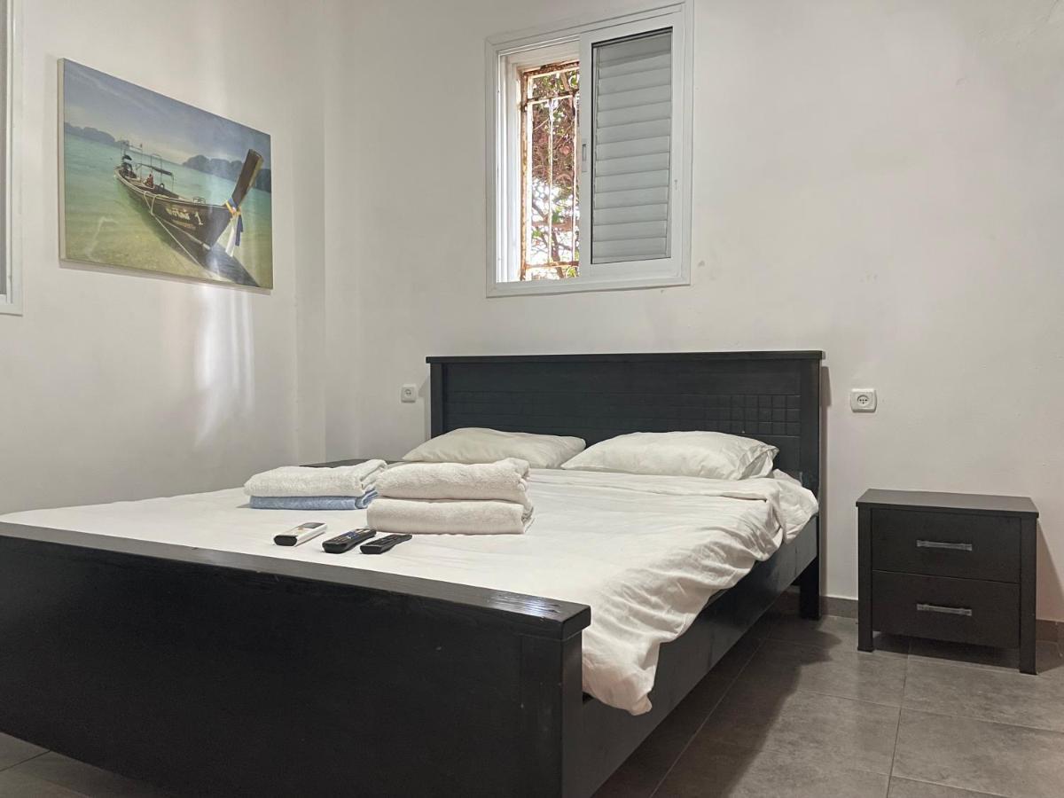 Appartement Miraks Harav Kuk à Tel-Aviv Extérieur photo