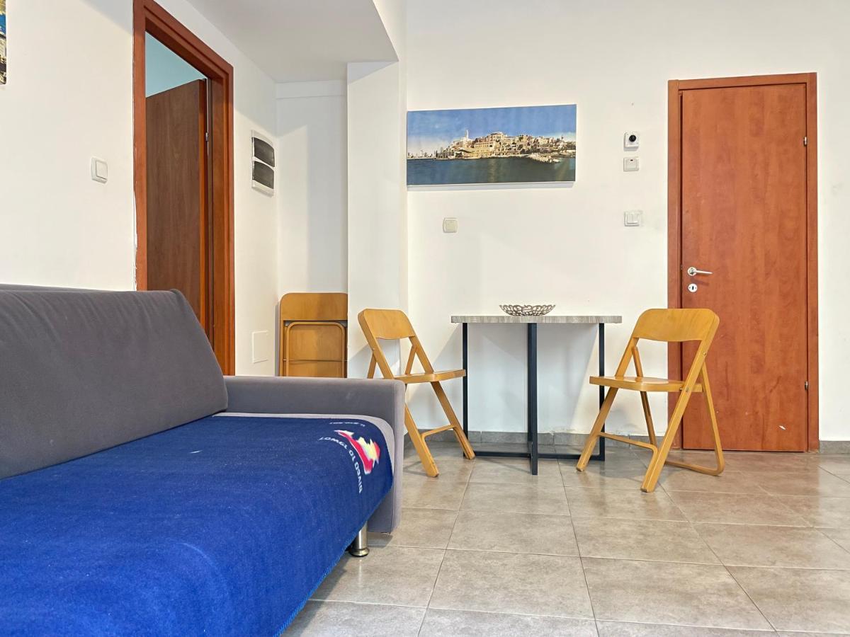 Appartement Miraks Harav Kuk à Tel-Aviv Extérieur photo