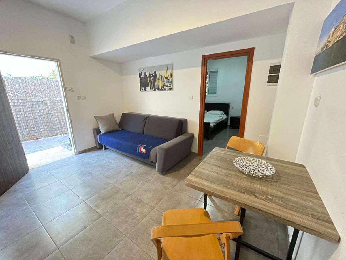 Appartement Miraks Harav Kuk à Tel-Aviv Extérieur photo