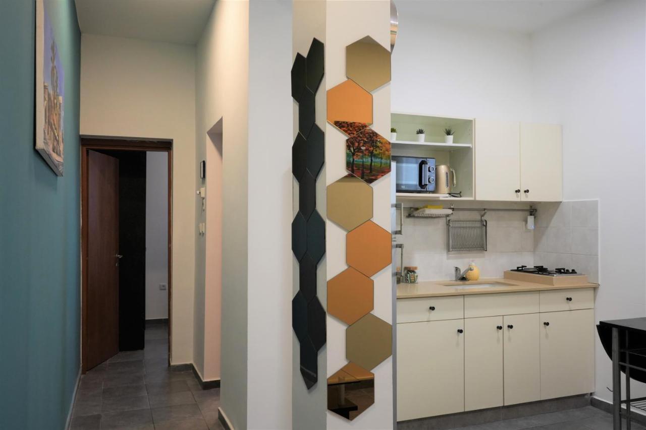 Appartement Miraks Harav Kuk à Tel-Aviv Extérieur photo