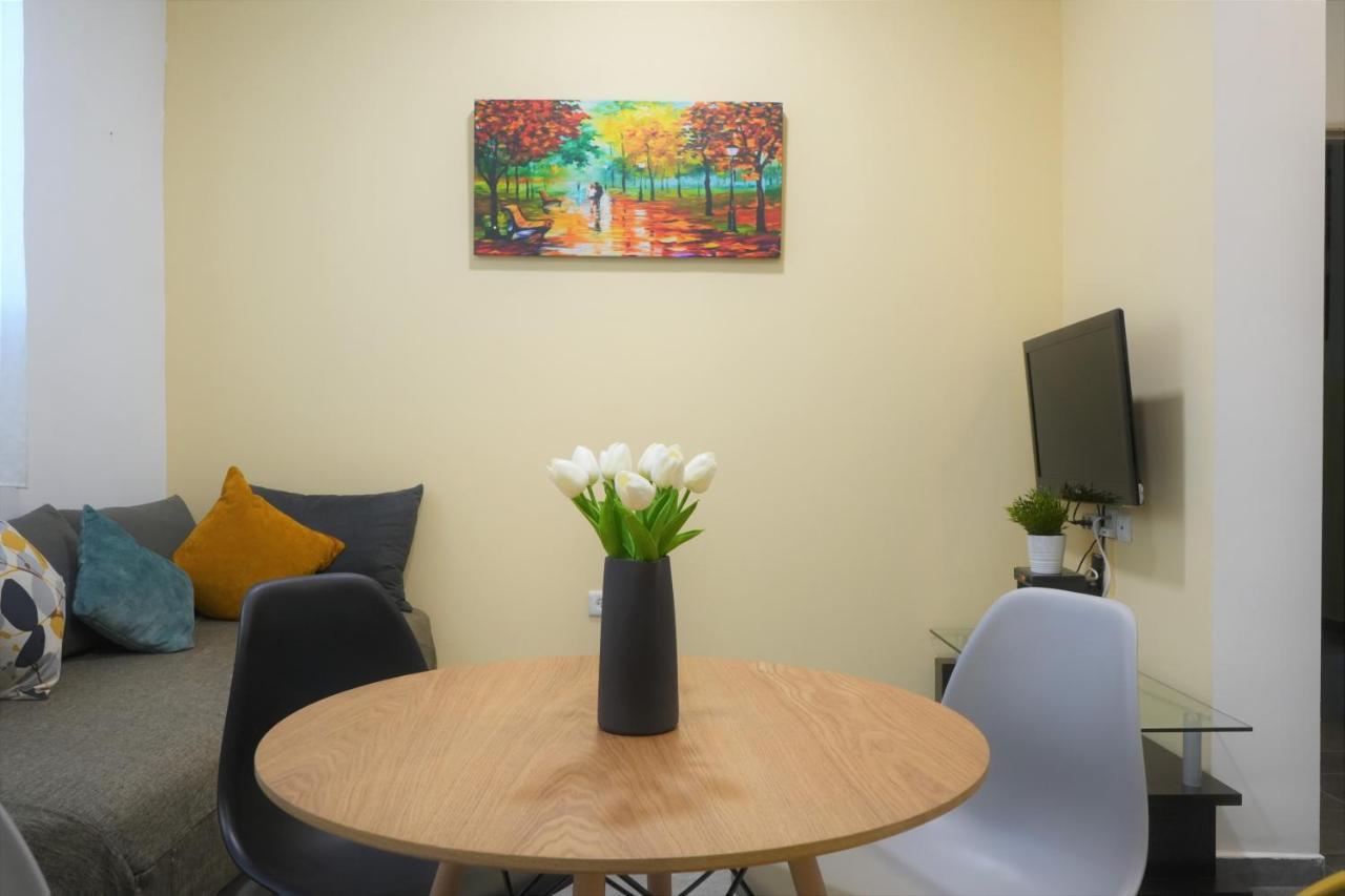Appartement Miraks Harav Kuk à Tel-Aviv Extérieur photo