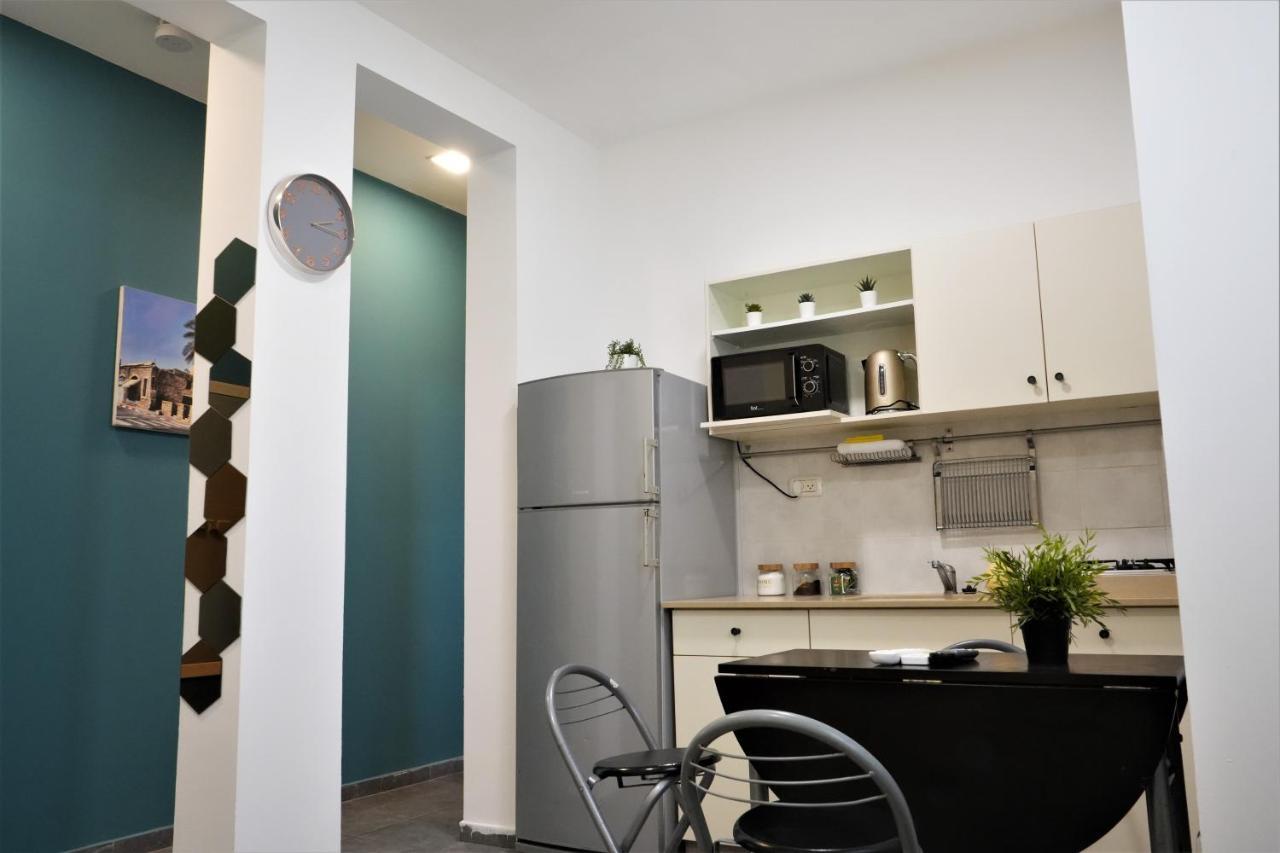 Appartement Miraks Harav Kuk à Tel-Aviv Extérieur photo