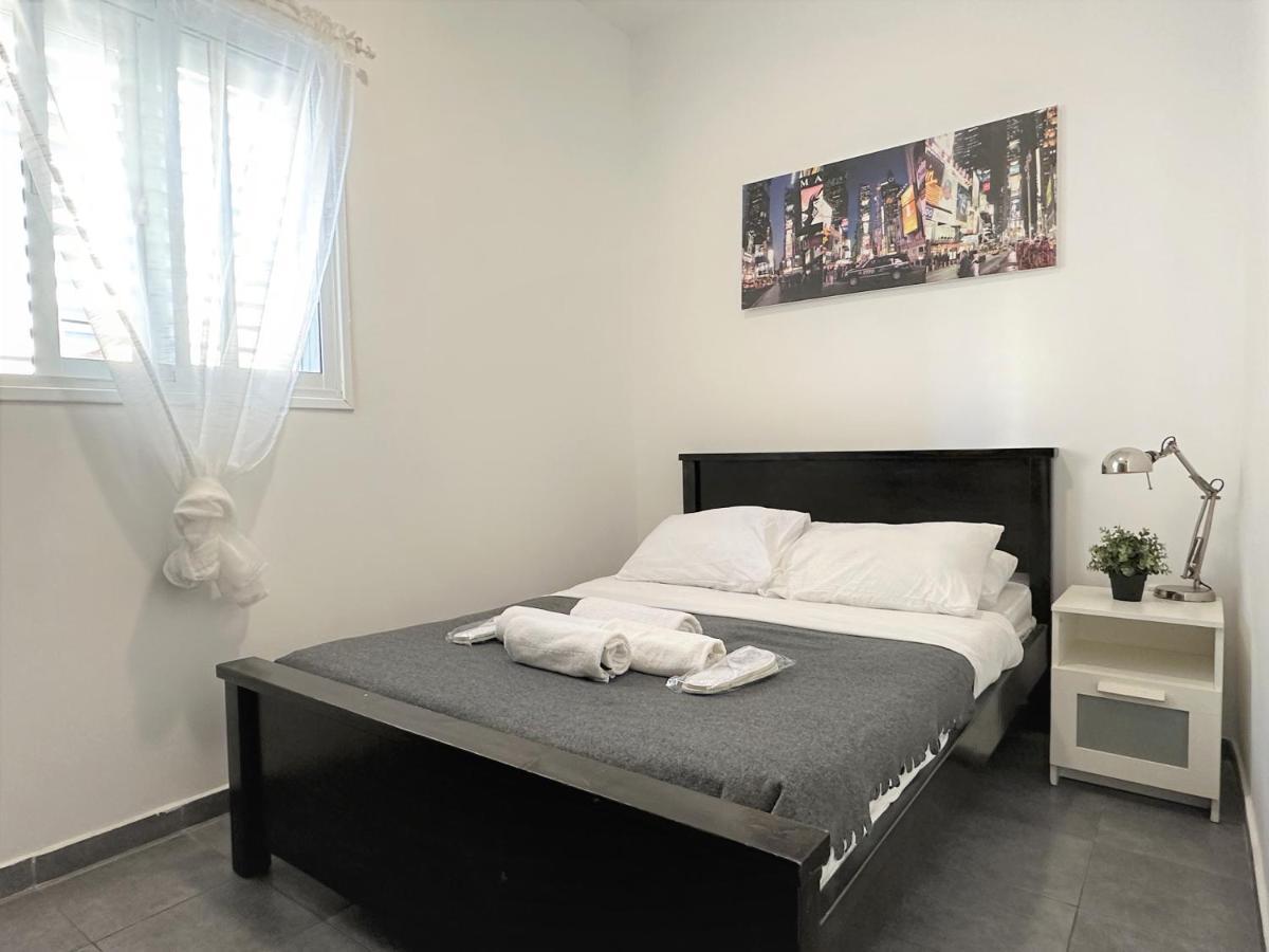 Appartement Miraks Harav Kuk à Tel-Aviv Extérieur photo