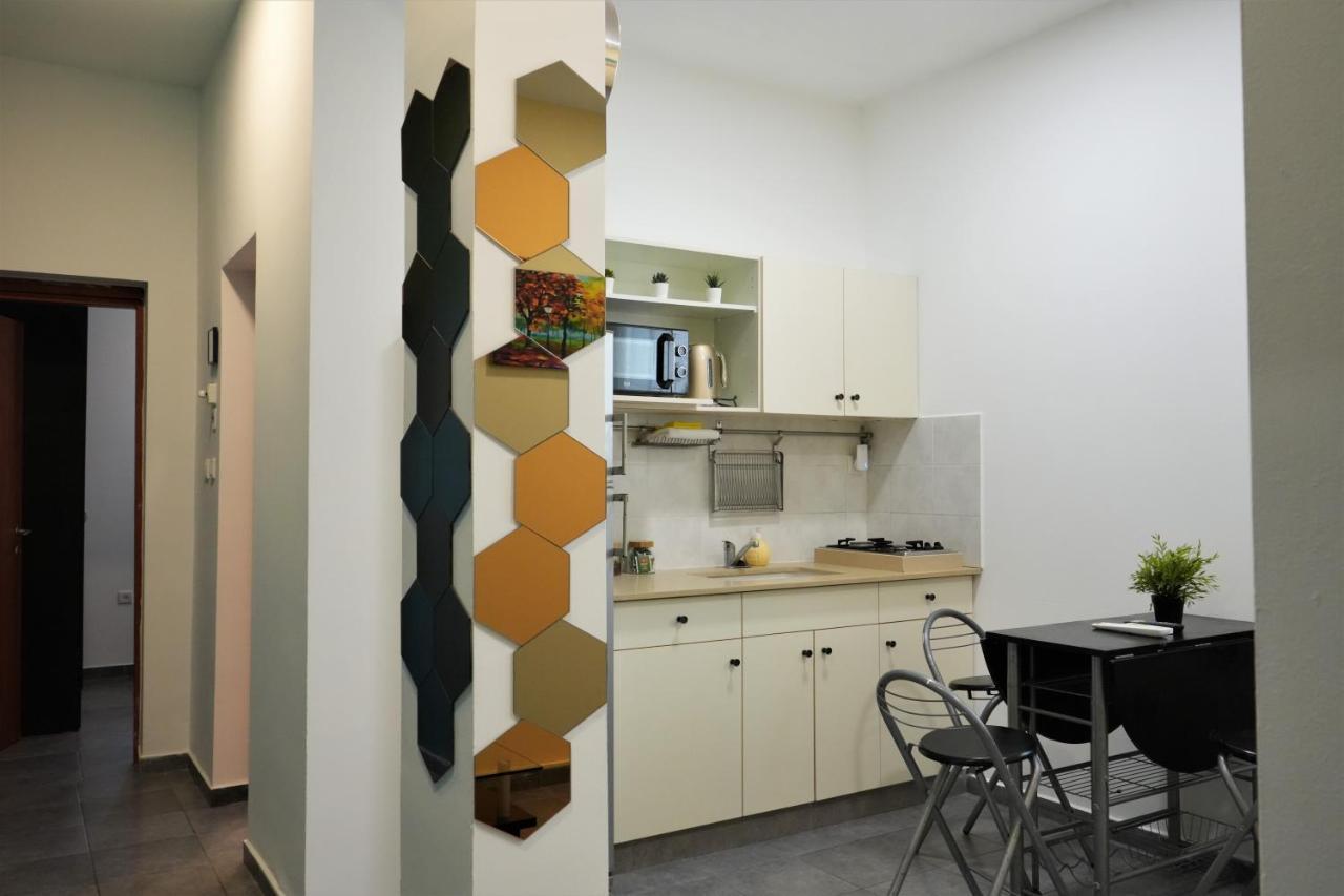 Appartement Miraks Harav Kuk à Tel-Aviv Extérieur photo