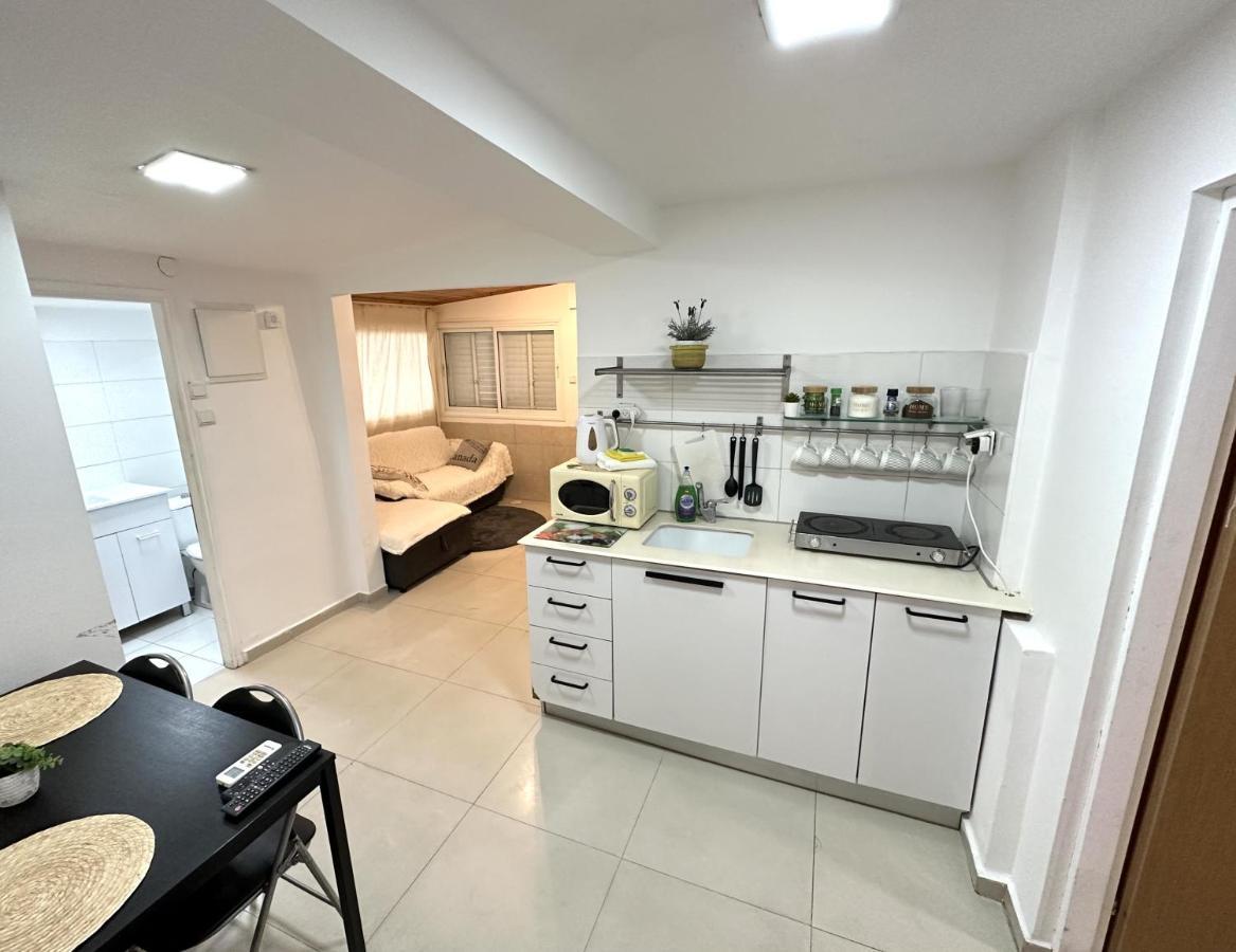 Appartement Miraks Harav Kuk à Tel-Aviv Extérieur photo