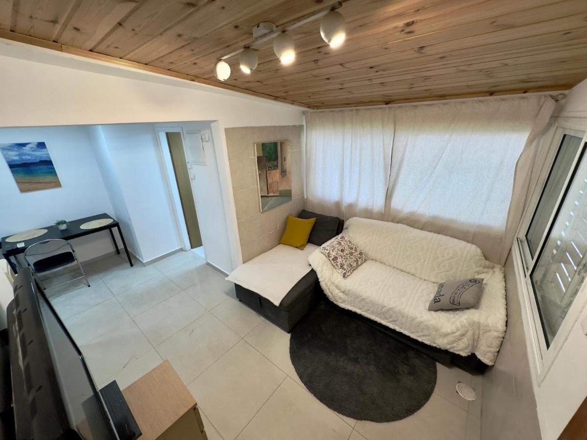 Appartement Miraks Harav Kuk à Tel-Aviv Extérieur photo