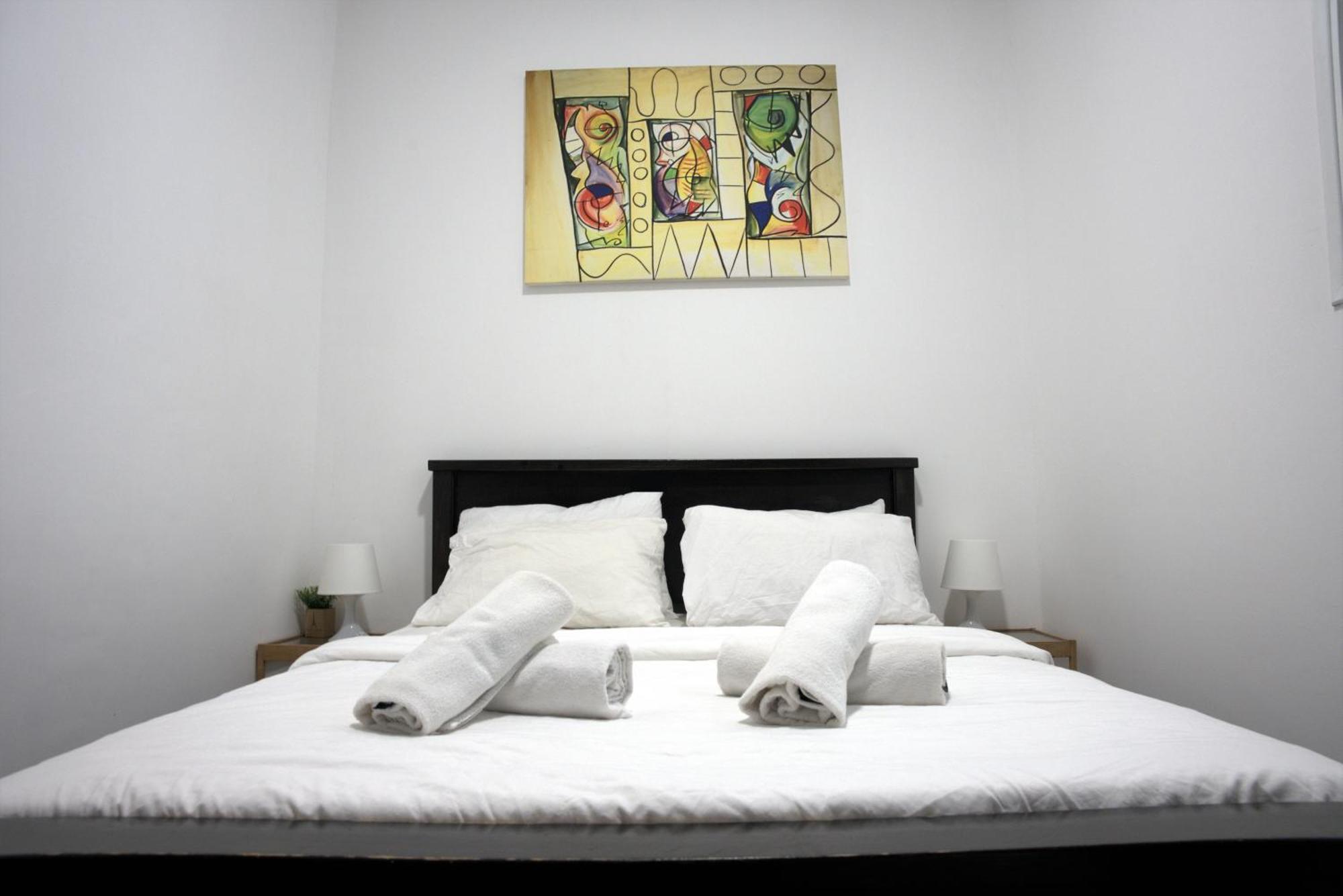 Appartement Miraks Harav Kuk à Tel-Aviv Extérieur photo