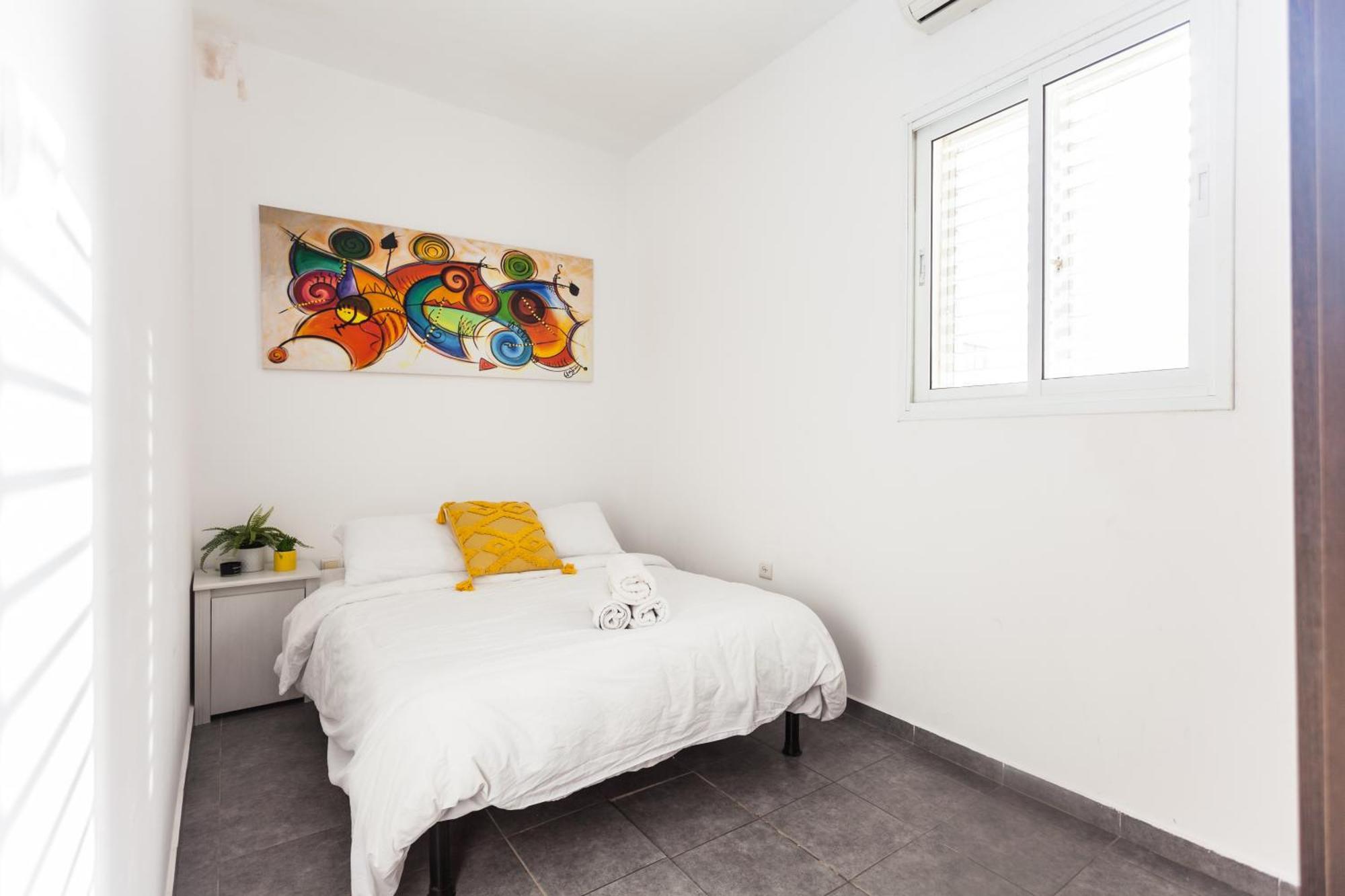 Appartement Miraks Harav Kuk à Tel-Aviv Extérieur photo