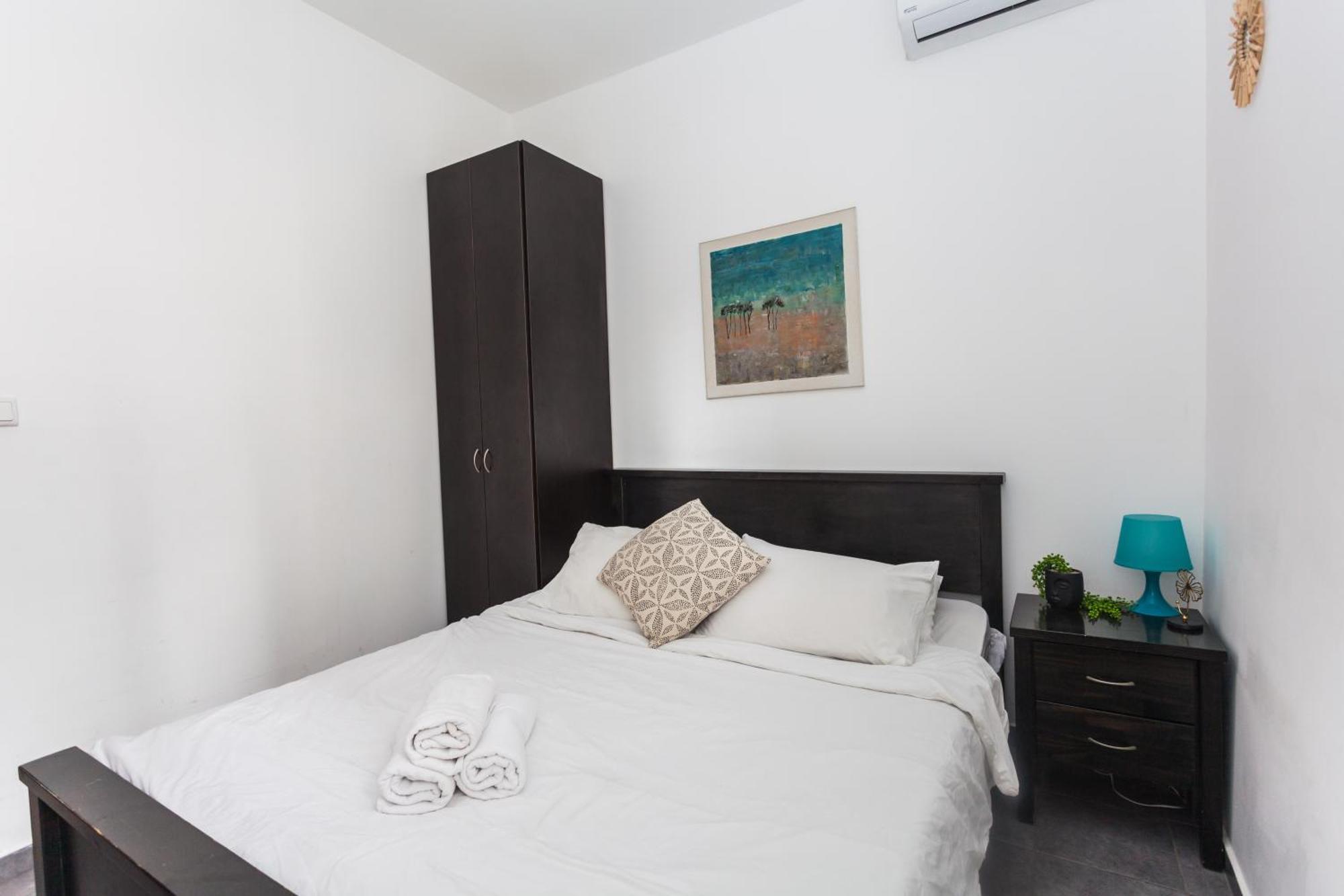 Appartement Miraks Harav Kuk à Tel-Aviv Extérieur photo