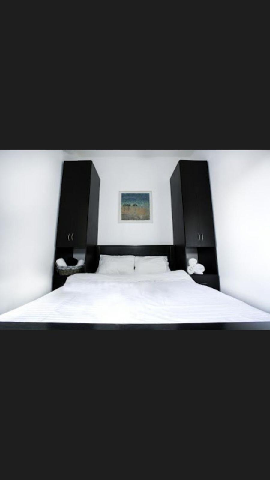 Appartement Miraks Harav Kuk à Tel-Aviv Chambre photo