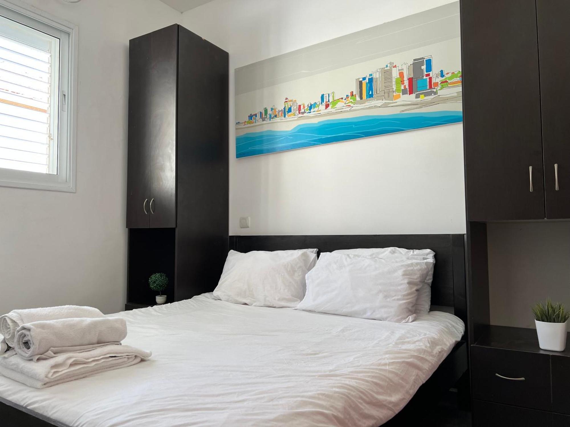 Appartement Miraks Harav Kuk à Tel-Aviv Extérieur photo