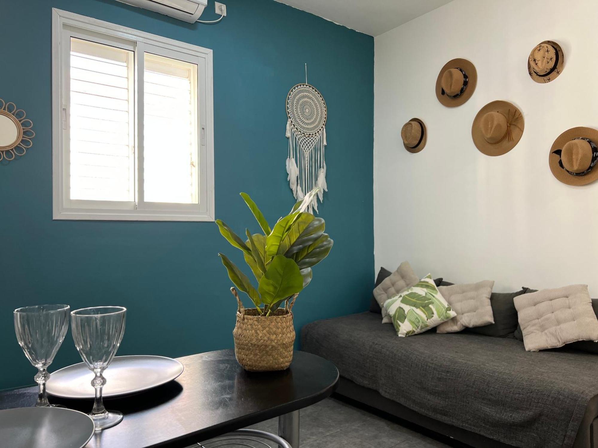 Appartement Miraks Harav Kuk à Tel-Aviv Extérieur photo