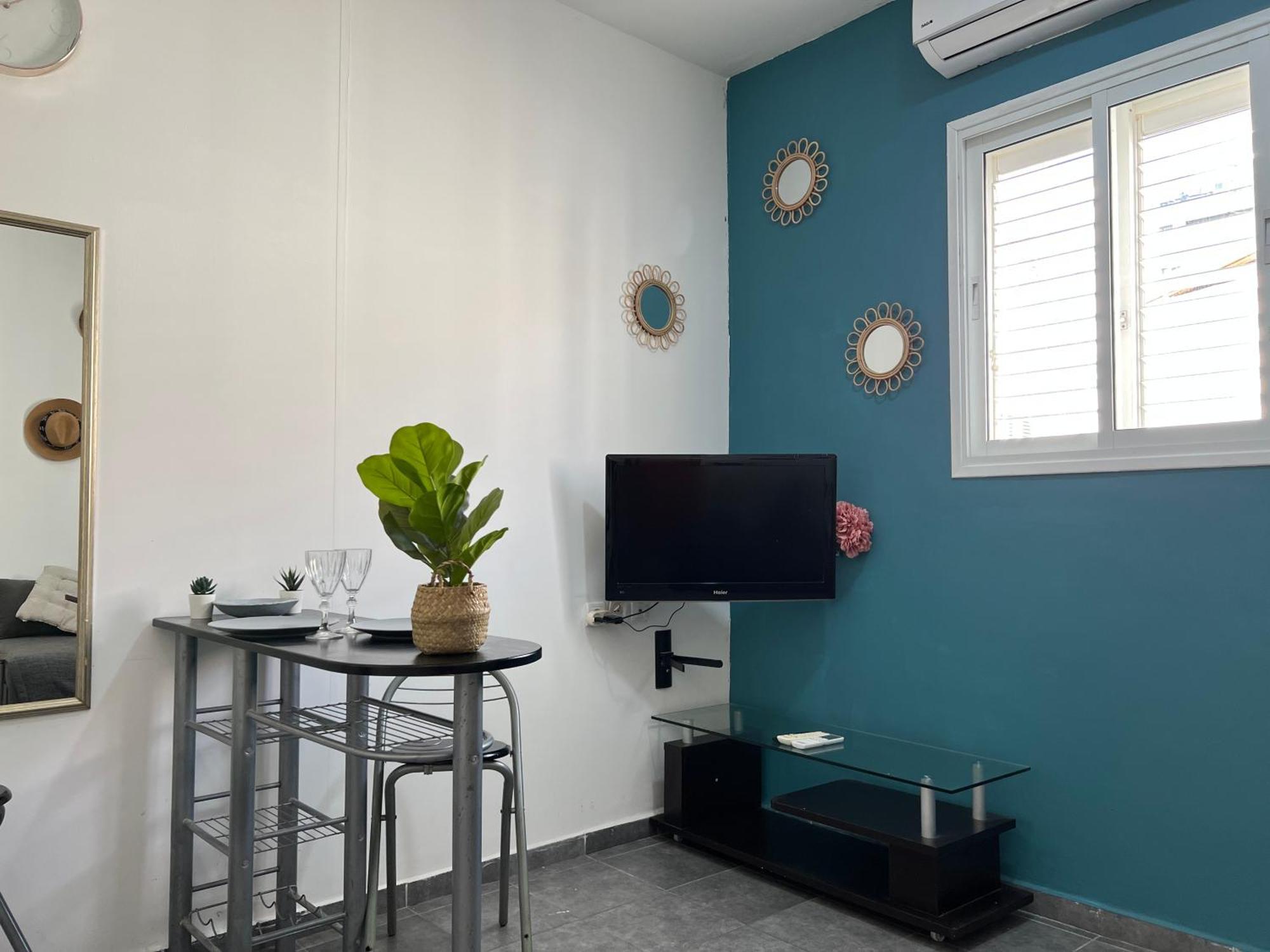 Appartement Miraks Harav Kuk à Tel-Aviv Extérieur photo