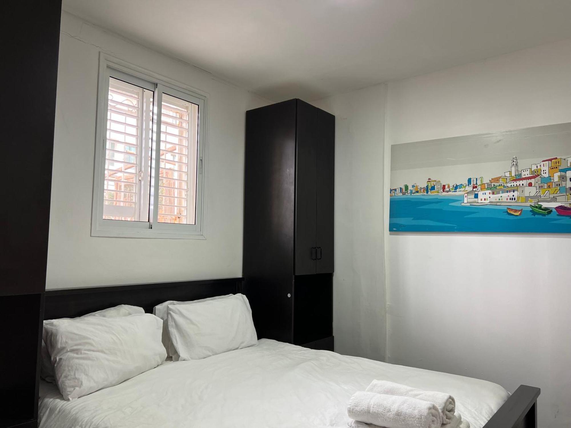 Appartement Miraks Harav Kuk à Tel-Aviv Extérieur photo