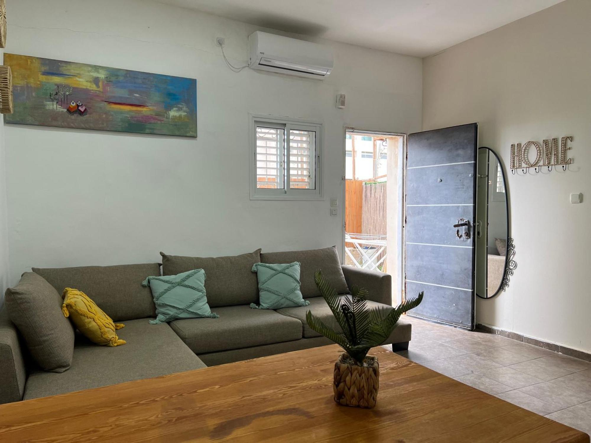 Appartement Miraks Harav Kuk à Tel-Aviv Extérieur photo