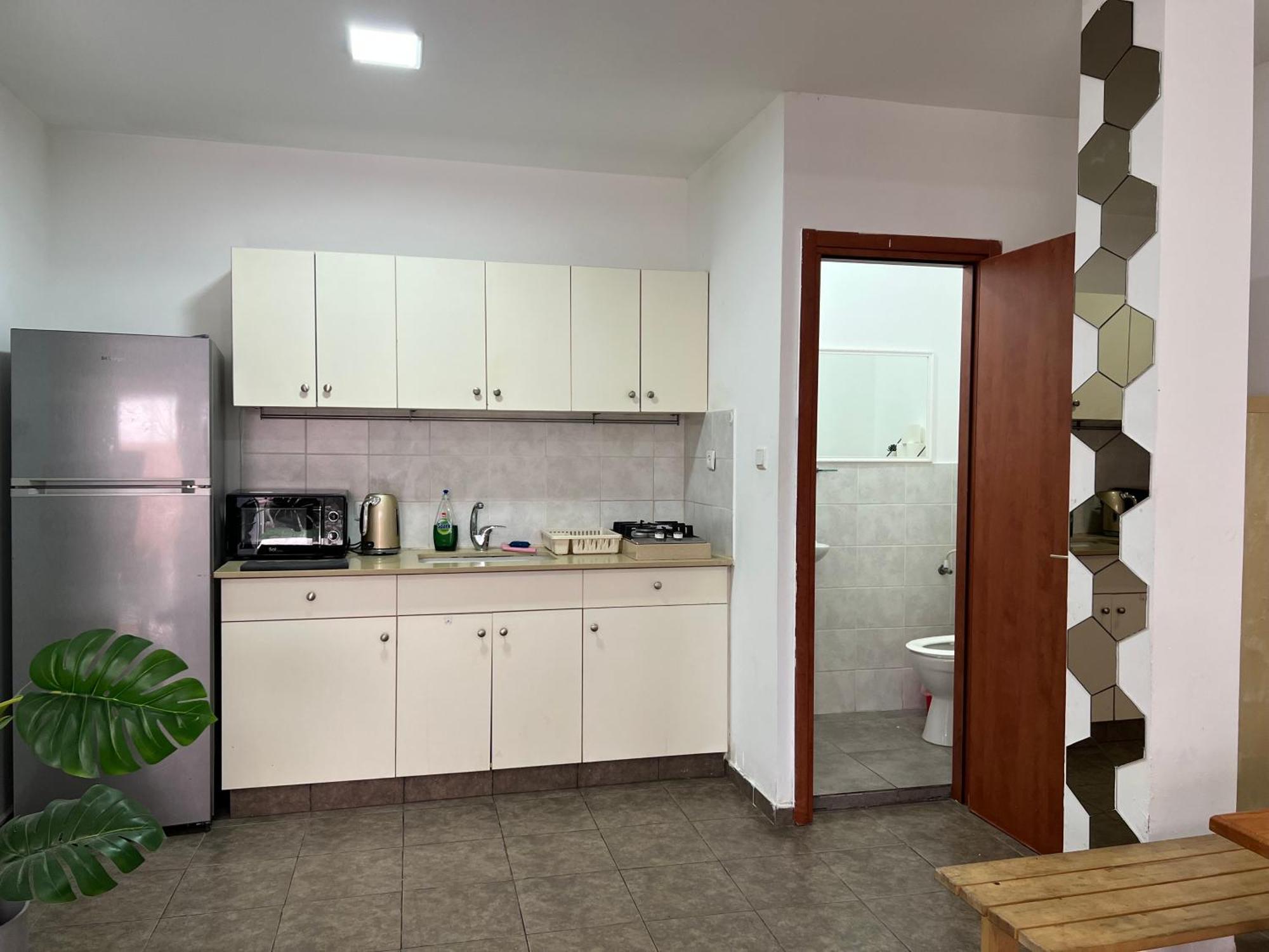 Appartement Miraks Harav Kuk à Tel-Aviv Extérieur photo