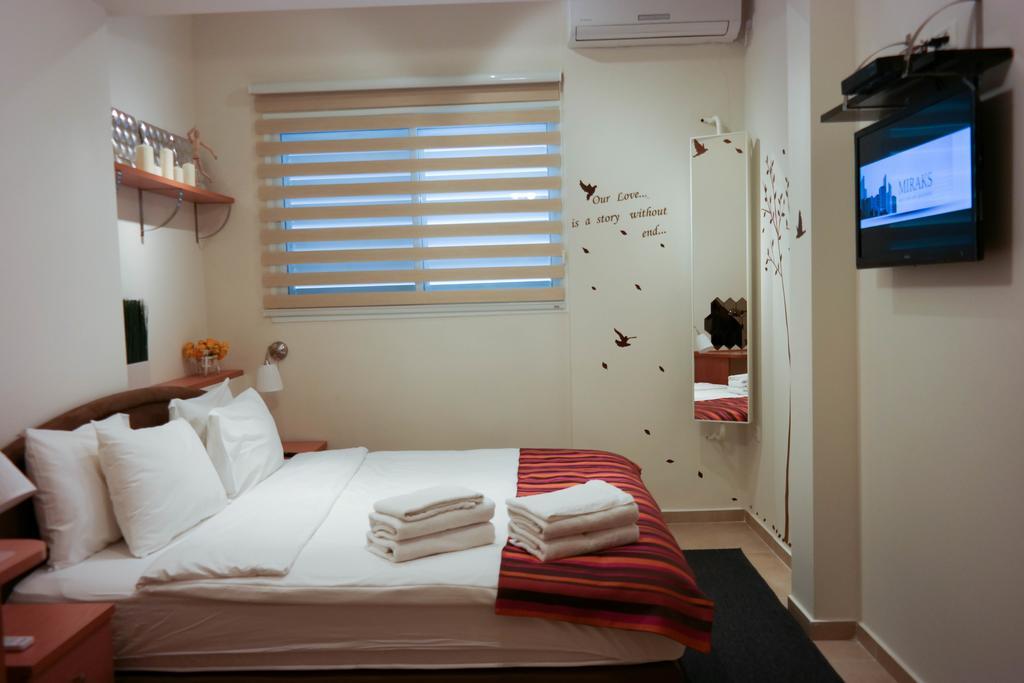 Appartement Miraks Harav Kuk à Tel-Aviv Extérieur photo