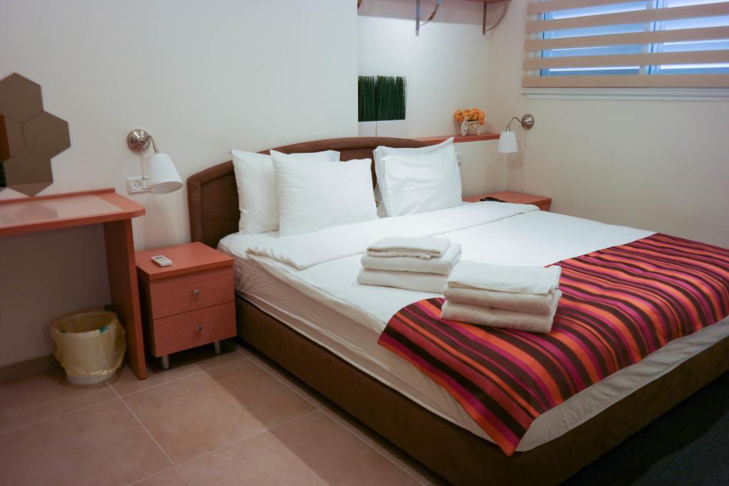 Appartement Miraks Harav Kuk à Tel-Aviv Extérieur photo