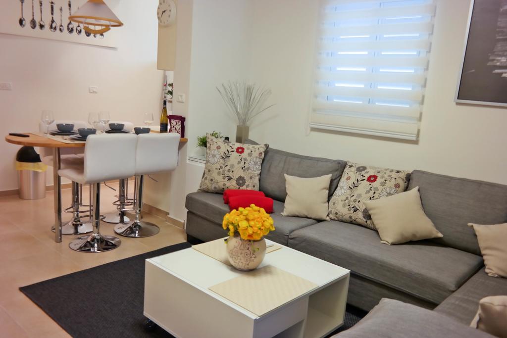 Appartement Miraks Harav Kuk à Tel-Aviv Extérieur photo