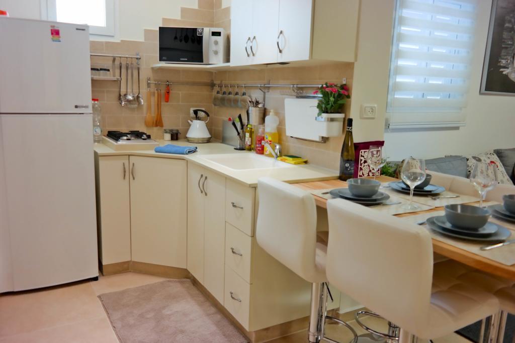 Appartement Miraks Harav Kuk à Tel-Aviv Extérieur photo