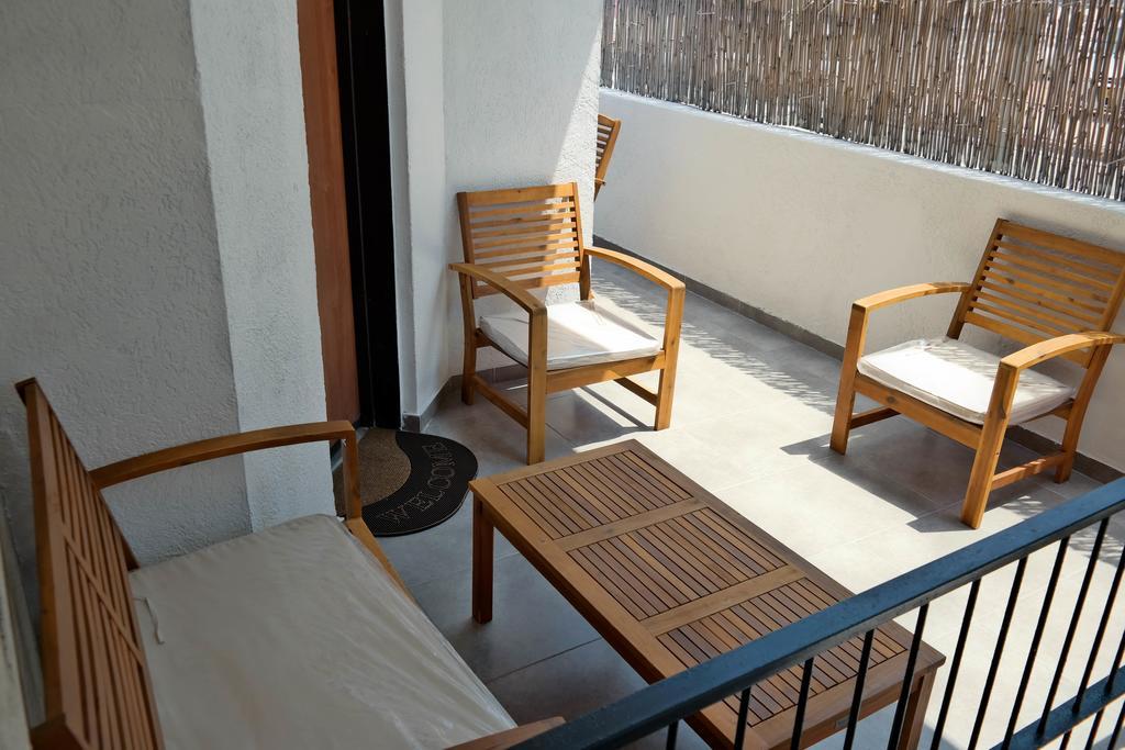 Appartement Miraks Harav Kuk à Tel-Aviv Extérieur photo