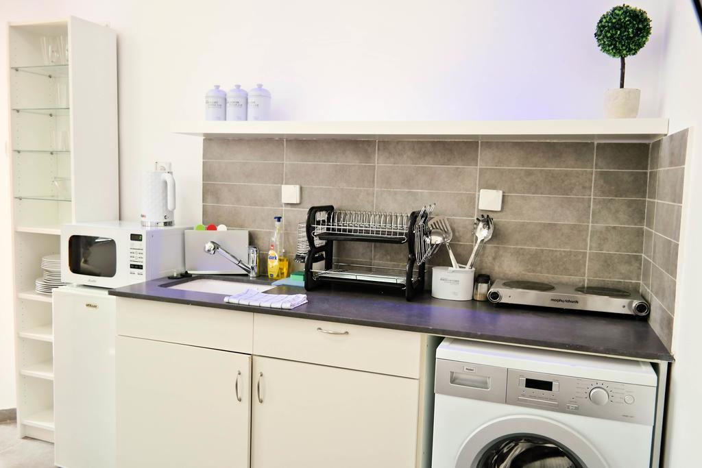 Appartement Miraks Harav Kuk à Tel-Aviv Extérieur photo