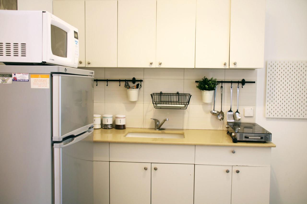 Appartement Miraks Harav Kuk à Tel-Aviv Extérieur photo